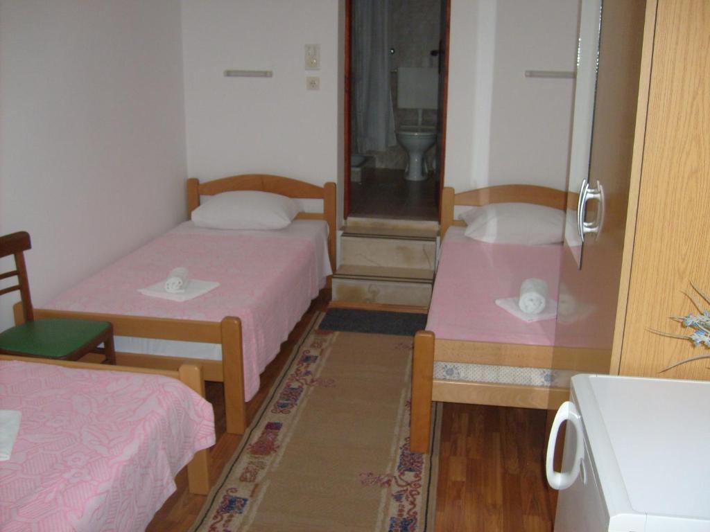 Apartments Bovan ヘルツェグ・ノヴィ 部屋 写真