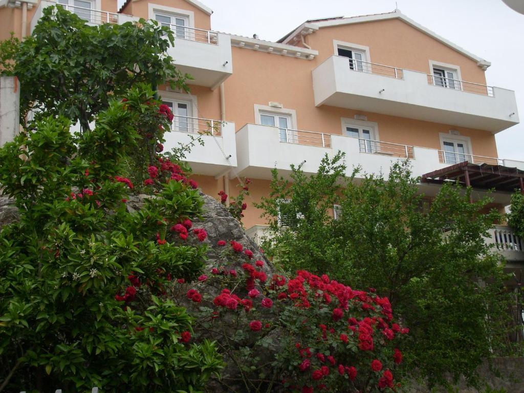 Apartments Bovan ヘルツェグ・ノヴィ エクステリア 写真